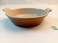 LE CREUSET Plat à gratin rond