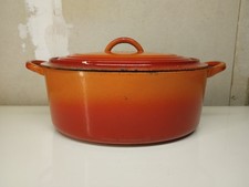 Grande cocotte 29 cm en fonte