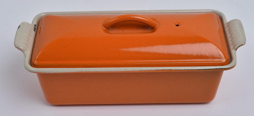 Creuset plat à terrine - ,