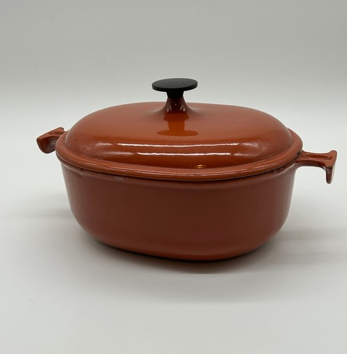 Cocotte enzo mari creuset - cocotte,