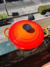 Le creuset  Cocotte En Fonte