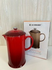 LE CREUSET Presse Café