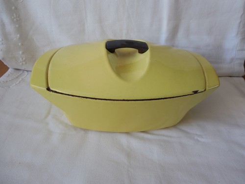 Cocotte creuset vintage - cocotte, le