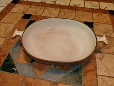Le Creuset  Plat Ovale en