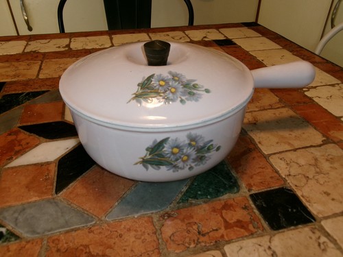 Creuset caquelon en - le,