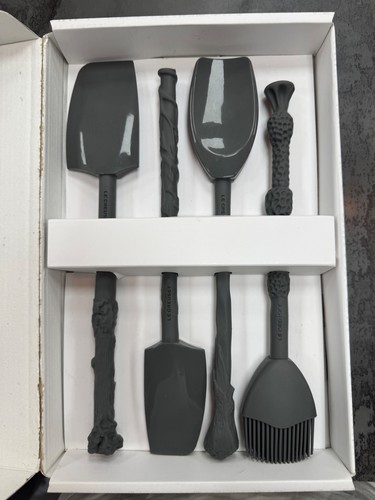 Spellcasting spatula grey - spatula, set