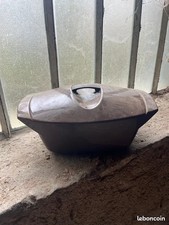 Cocotte en fonte émaillée Le