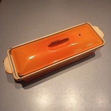 Le Creuset TERRINE EN Fonte
