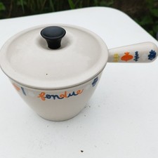 caquelon le creuset 16cm
