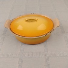 Cocotte ovale Le Creuset –