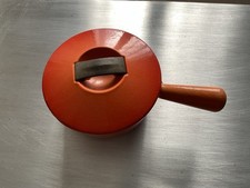 Ancien Poêlon,LE CREUSET,pot