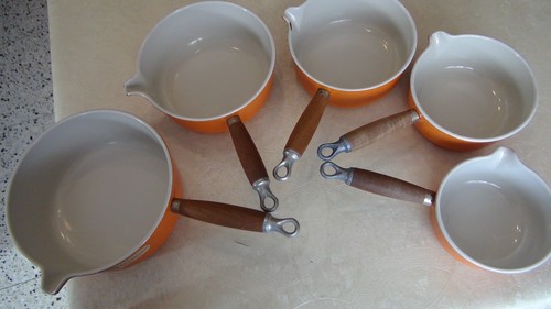 Creuset casseroles en - creuset, 5