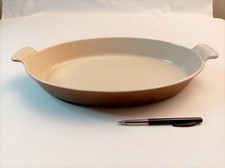 LE CREUSET Plat à gratin