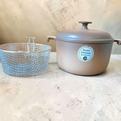 Friteuse enzo mari fonte - mari,