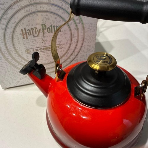 Bouilloire harry potter - potter, le