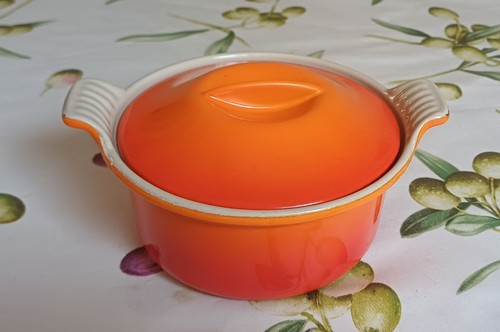 Creuset petite cocotte 14 - le,