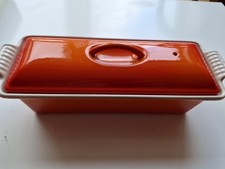 LE CREUSET TERRINE A PATE OU