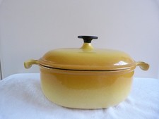 Cocotte Le Creuset "la mama"
