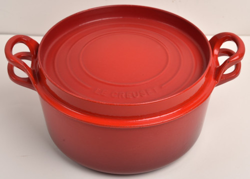 Creuset cocotte ronde - creuset,