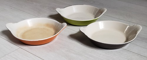 Lot ancien petit plat en - lot,