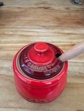 Honey Pot Le Creuset