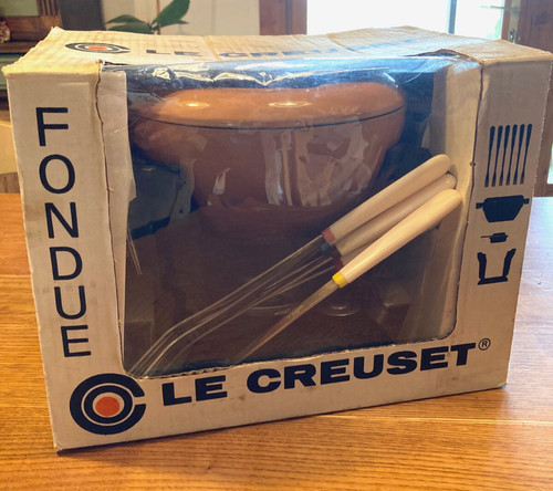 Ensemble appareil fondue - ensemble, à