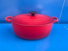 Le Creuset Grande Cocotte EN