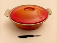 Terrine LE CREUSET en fonte
